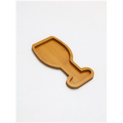 Менажница «Вино - всегда хорошая идея», с крышкой, 22×12 см