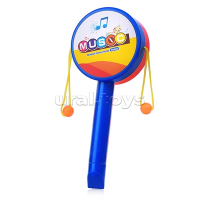 Набор музыкальных инструментов "Музыкальная группа" в пакете