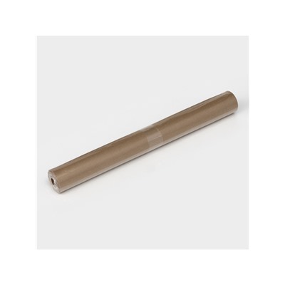 Бумага для выпечки силиконизированная Nordic EB Golden, 38 см×25 м, пергамент, коричневая