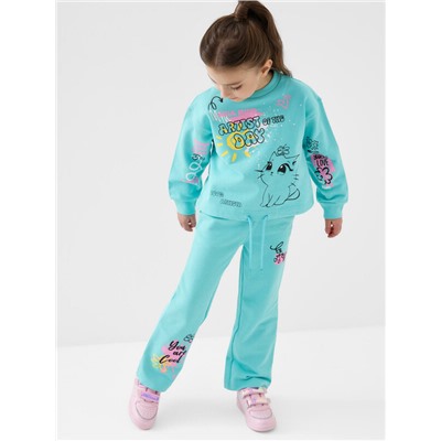 Полуботинки для девочек