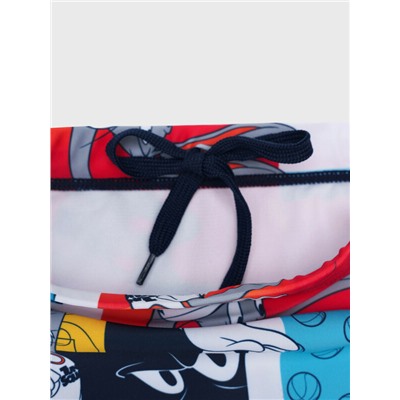 Плавки-шорты трикотажные для мальчиков, короткие