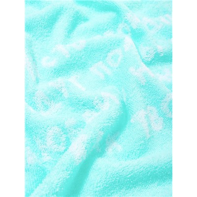 Полотенце махровое «Этель. Материнское сердце», 70×130 см, 100% хлопок, 420 г/м²