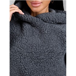 Толстовка мод.1770/1 (оверсайз)