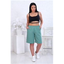 Шорты 57073 (Оливковый)
