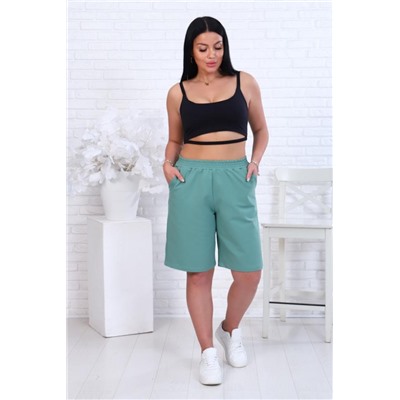 Шорты 57073 (Оливковый)