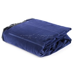 Матрас надувной Classic Downy Fiber-Tech, 183 x 203 х 25 см, 64755 INTEX