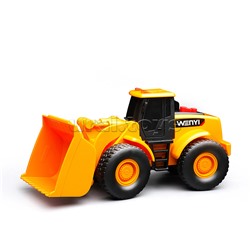 Машина "Трактор" 1:32 (свет, звук) в коробке