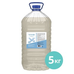 Гель для интимной гигиены VIAN "ХЛОПОК", 5 кг