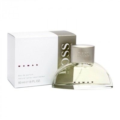 HUGO BOSS WOMAN edp (w) 50ml
