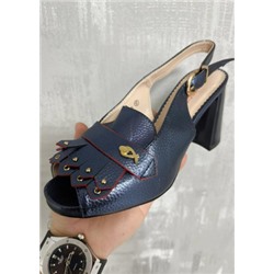 Босоножки на каблуке #23023100