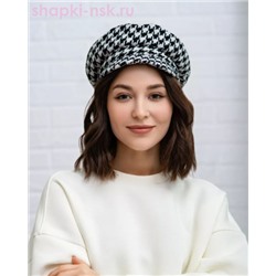 21.02 Ф Картуз женский флис (56-58)