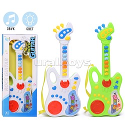 Гитара "Мульти музыка" в коробке