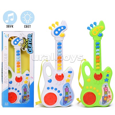 Гитара "Мульти музыка" в коробке