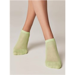 Носки женские CONTE ELEGANT ACTIVE Ультракороткие носки с сеточкой