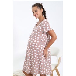 Сорочка ночная женская Хлопушек-2 (Разноцветный)