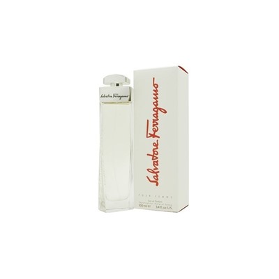 Туалетная вода Salvatore Ferragamo Pour Femme 100мл жен edp