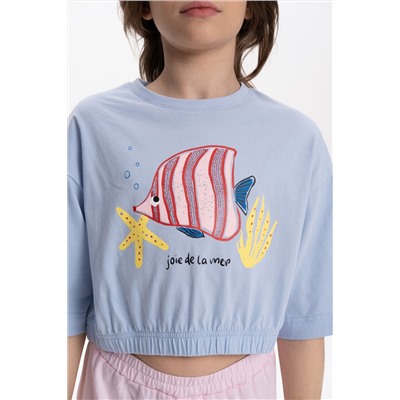 PELICAN Футболка