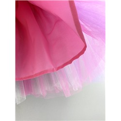 Нарядное платье для девочки TRP7649