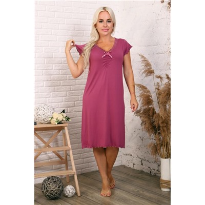 Сорочка 25755 (Фуксия)