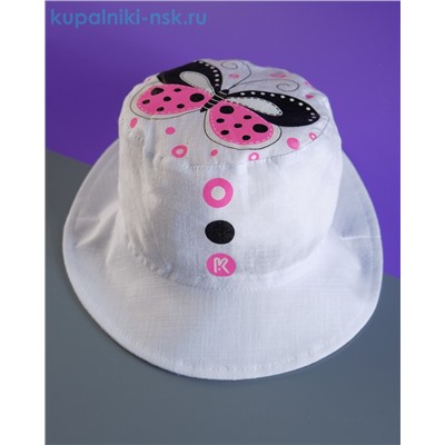 DC3-2000 Панама для девочки хлопок (50)