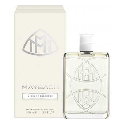 Парфюмерная вода Maybach Vibrant Tuberose унисекс (Luxe)