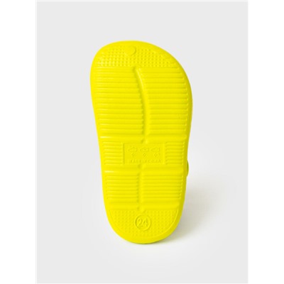 Сабо для мальчиков