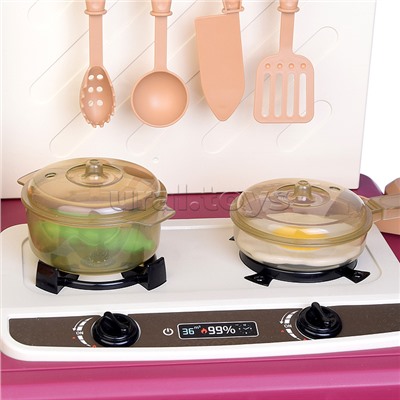 Игровой набор "Кухня. Прекрасно готовлю" в коробке