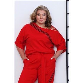 ЛЕДИ МАРИЯ.  РАСПРОДАЖА от 950 руб! Одежда plus size до 80 размера!.