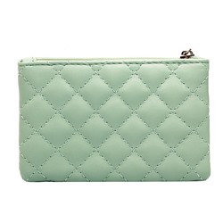 Универсальный чехол-кошелек - экокожа 12x8см (mint) (236665)