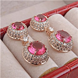 Серьги на гвоздиках арт. V810994E-001 (id 270504)