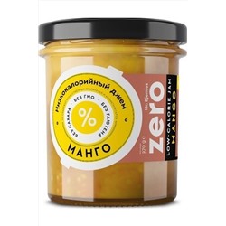 Джем Манго низкокалорийный 270г ЭКОПРОДУКТЫ, 1184961