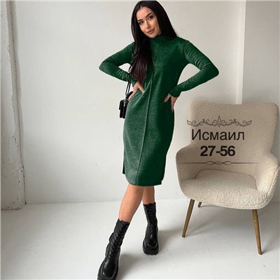 платье