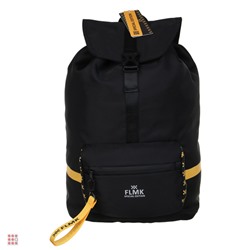 Рюкзак универсальный  37х28х16см, 1 отд.на завязке, клапан на пласт.застежке