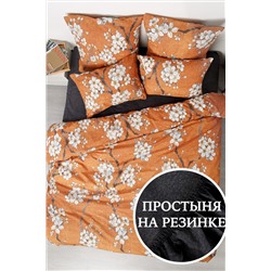 КПБ Арабелла Поплин (простыня на резинке) НАТАЛИ, 877826