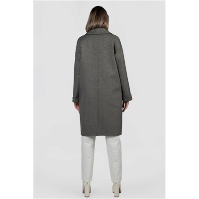 01-11880 Пальто женское демисезонное