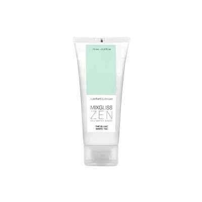 Лубрикант на водной основе Mixgliss Zen White Tea - 70 мл.
