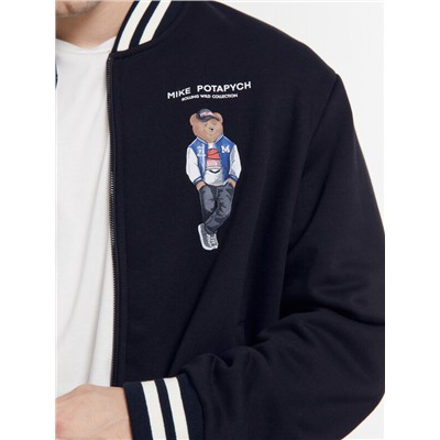 ТОЛСТОВКА МУЖСКАЯ 121187/1