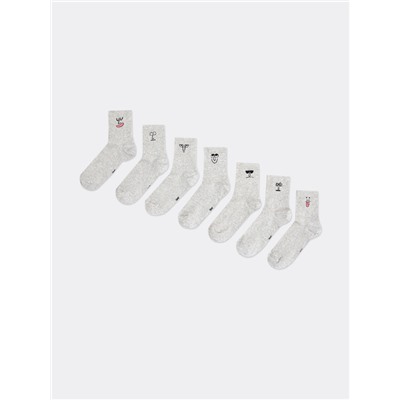 НОСКИ (7 пар) 556UG-1633