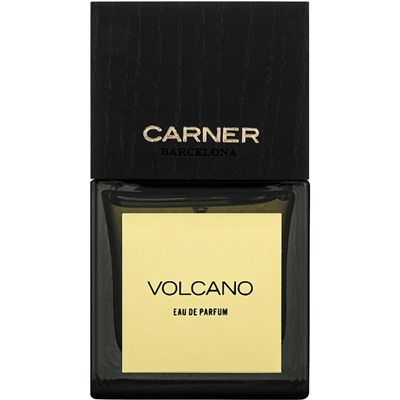 CARNER BARCELONA VOLCANO edp 50ml TESTER