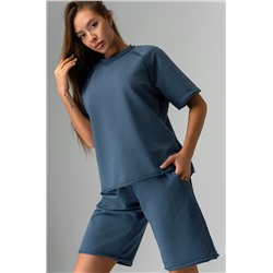 Женский костюм с шортами Happyfox