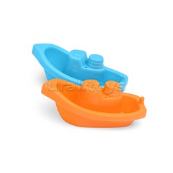 Набор "Кораблики" в сетке