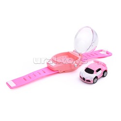 Машина "Наногонка" р/у, 27 MHz, в коробке