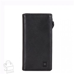 Женский кошелек 3805-1806 black Vermari