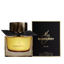 BURBERRY MY BURBERRY BLACK (w) 90ml parfume