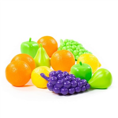 Полесье Набор продуктов №4 (12 элементов) (в сеточке)