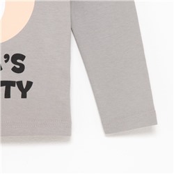 Пижама новогодняя детская KAFTAN «Santa's security» размер 28 (86-92)