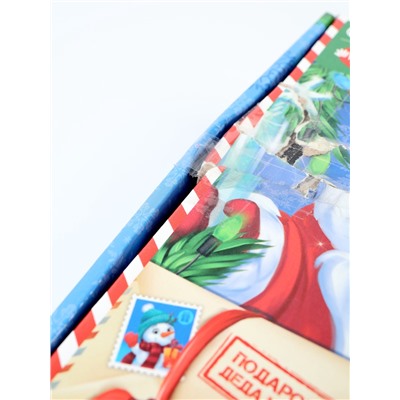 УЦЕНКА Набор для творчества ёлочные шары под раскраску «Новогодние чудеса», набор 6 шт. + краски 77