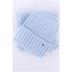 Комплект Galatex Гофре отворот флис