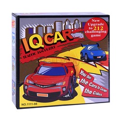 Настольная игра "Час пик IQ" в коробке