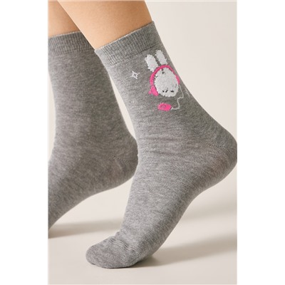 CONTE CLASSIC Носки женские хлопковые CONTE ELEGANT, 1234140